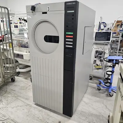 Used ASP Sterrad ASP Sterrad 100S Sterilizer System 10101 Advanced Sterilization Sterilizers Texas US | PT Medical Technologies #1458882