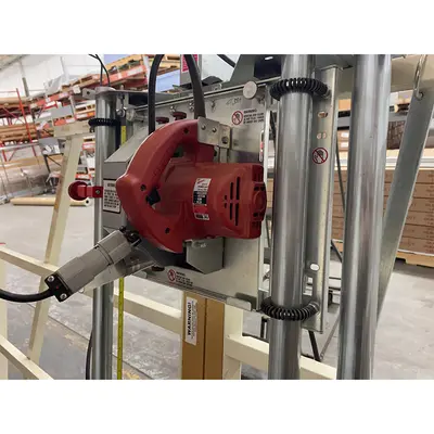 Used SAFETY SPEED _UNKNOWN_ Woodworking Panel Saws Minnesota US | Northlight Color #1524075
