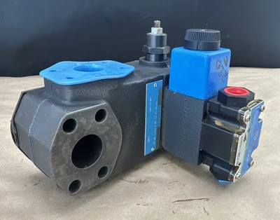 New | in-Stock EATON VICKERS 02-317001 Valves/Fittings Indiana US | J&J Industrial Supply #1324564