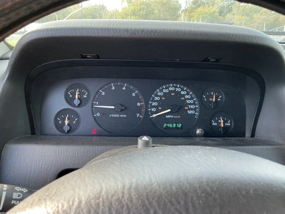 Used 2003 JEEP GRAND CHEROKEE SUVs Michigan US | Miedema Asset Management Group #1468625