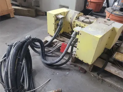 2014 NIKKEN 5AX-200II Rotary Tables | MD Equipment Services LLC (4)