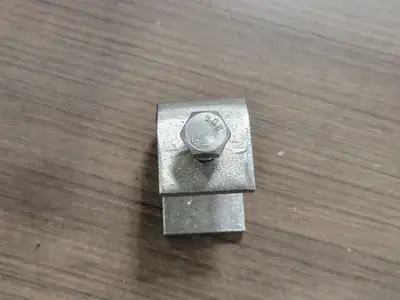 1-1/2" Stainless Steel Beam Clamp (Bag of 49)