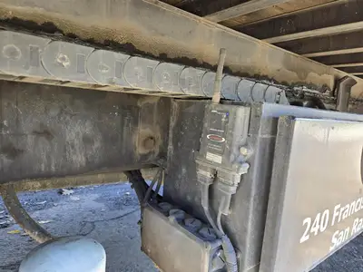 USED 2019 INTERNATIONAL DURASTAR 4300