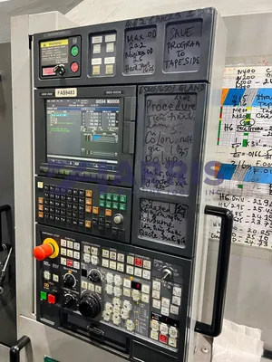 USED 2007 MORI SEIKI SL-403BMC/800