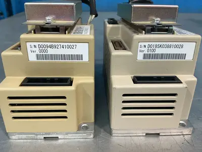Used YASKAWA / MOTOMAN _UNKNOWN_ Servo Drives Ohio US | HGR 24 #1463427