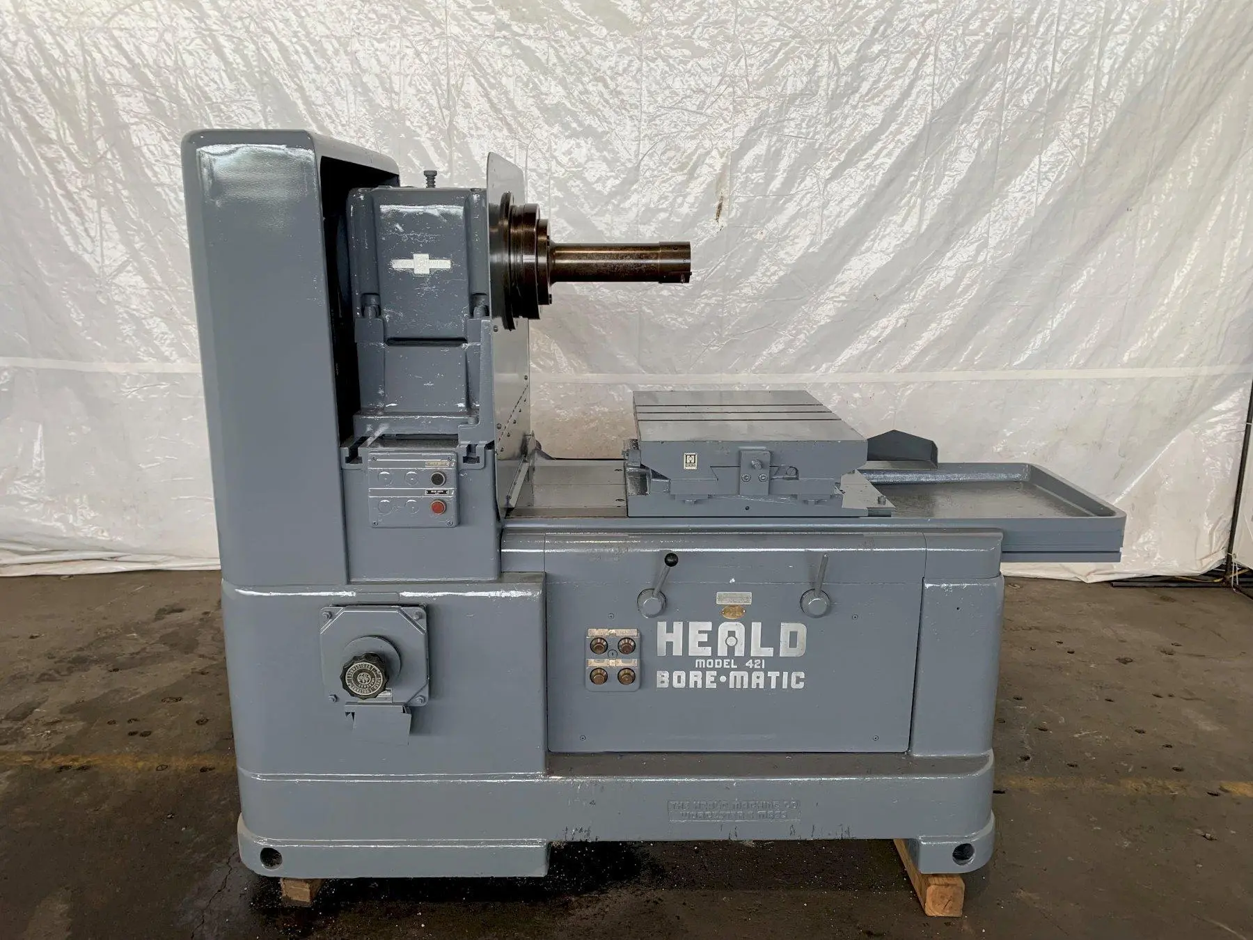 USED HEALD 421