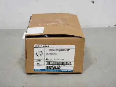 NEW THOMAS & BETTS CI6108