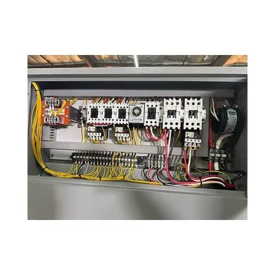 FINISH PRO FP-3760T Wide Belt Sanders | Sierra Victor Industries (4)