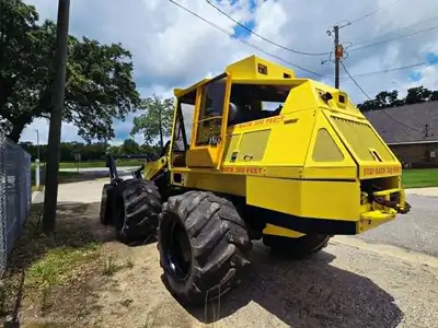 Used 2012 GEOBOY 3032E Forestry Tractors Florida US | MD AUTO GROUP LLC #1459622