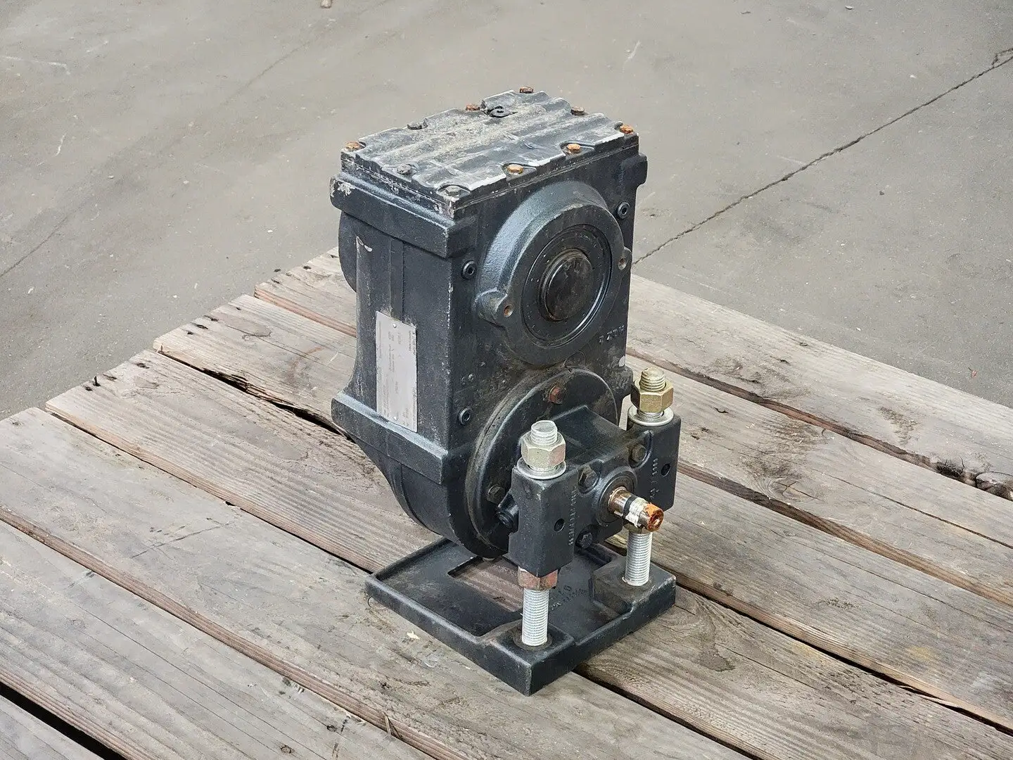USED SEW-EURODRIVE FA67/G AD2/P