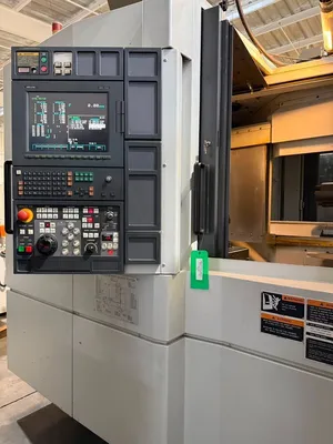 USED 2008 MORI SEIKI NH4000 DCG