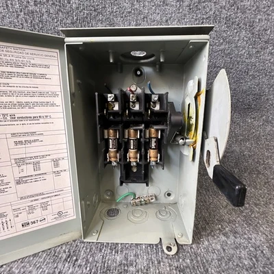 Used Cutler-Hammer DG321NRB Misc Electrical & Power Parts California US | Davliegogo LLC #1710213
