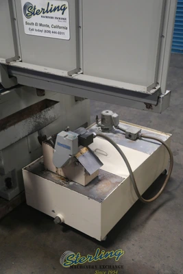 Used OKAMOTO ACC-1632DX Reciprocating Surface Grinders California US | Sterling Machinery Exchange #1465388