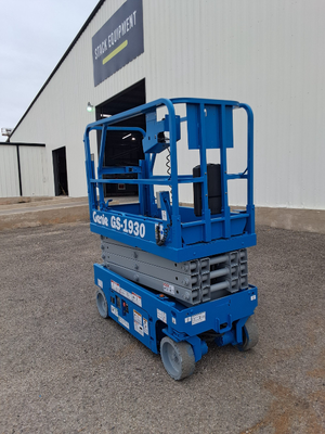 USED 2018 Genie GS-1930