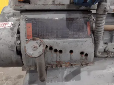 USED SOUTH BEND 8117-E
