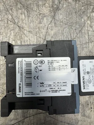 SIEMENS 3ZX1012-0RH21-1AA1 Electrical/PLC/Automation | ESS Industrial Equipment Sales (8)