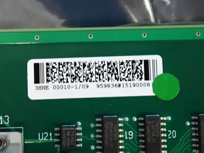 Used ABB 3HNE000101 Printed Circuit Boards (PCB) Ohio US | HGR 24 #803525