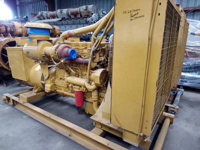 Used CATERPILLAR C15 Diesel Generators Texas US | Apollo Electric #1514329