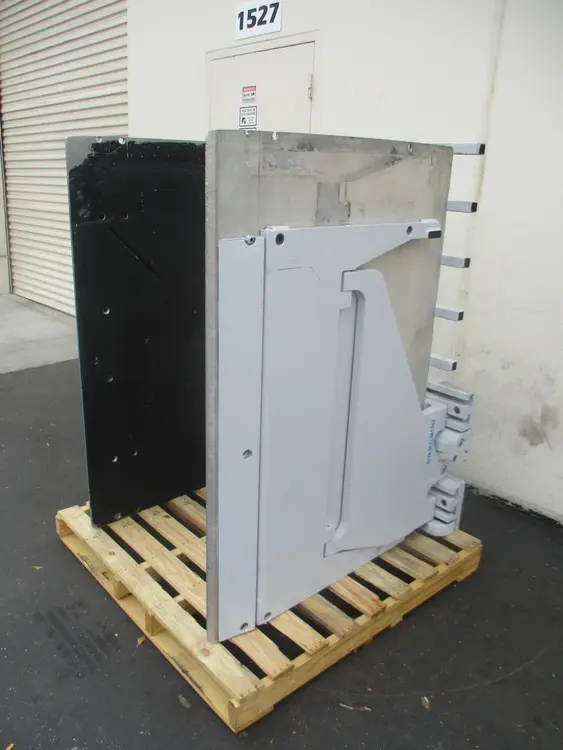 Used CASCADE 25D-23518 Forklift Attachments California US | TNT Industrial #1262298