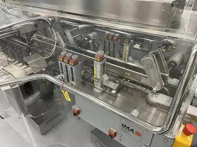 Blisterpack Line