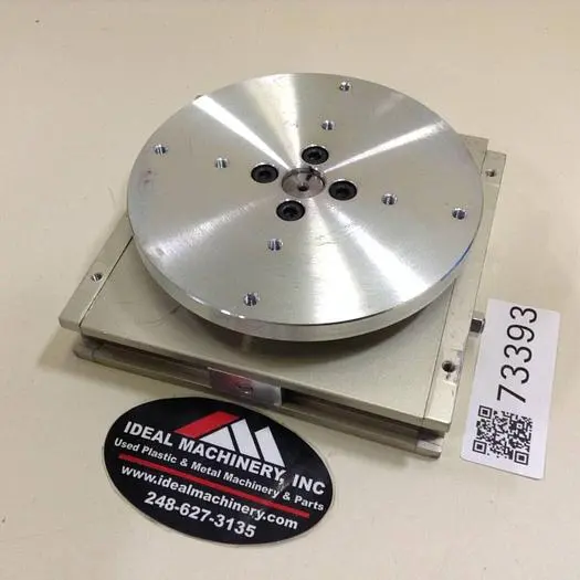 Used HARMO HR400-90D Rotary Actuators | Ideal Machinery #619538