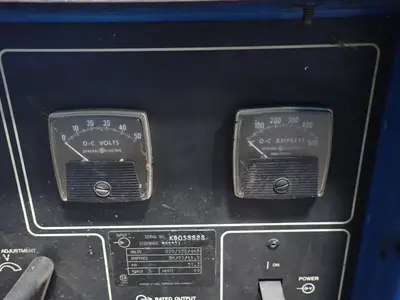 USED MILLER CP300
