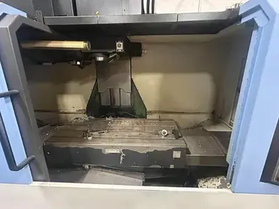 2009 DOOSAN DNM 500 Vertical Machining Centers | 520 Machinery Sales LLC (9)