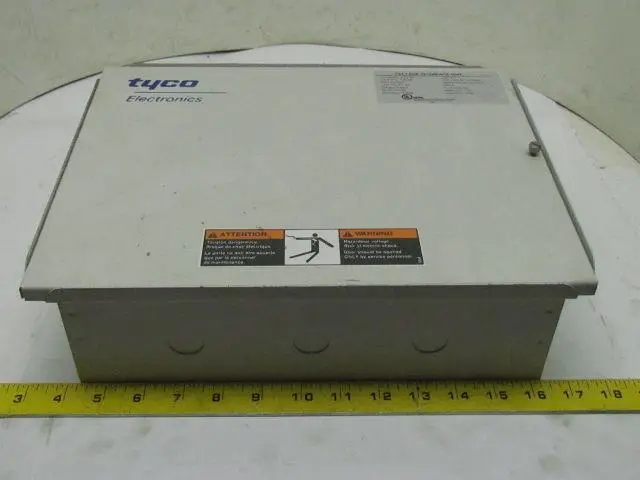 Tyco WP-93497 AC Voltage Interface VIU 0-3VDC 1PH Galaxy Millennium Controller