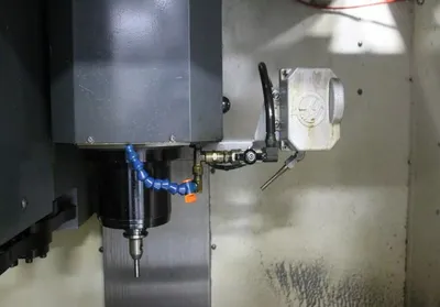 2010 HAAS DT-1 Drilling & Tapping Centers | Midstate Machinery (3)