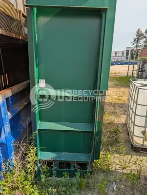 USED MSI / PTR / UNKNOWN THREE (3) 60" VERTICALS