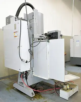 USED 2007 HAAS TM-2