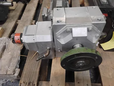 ELECTRA-GEAR DIVISION 7723701-0E Gearboxes & Speed Reducers | ESS Industrial Equipment Sales (4)