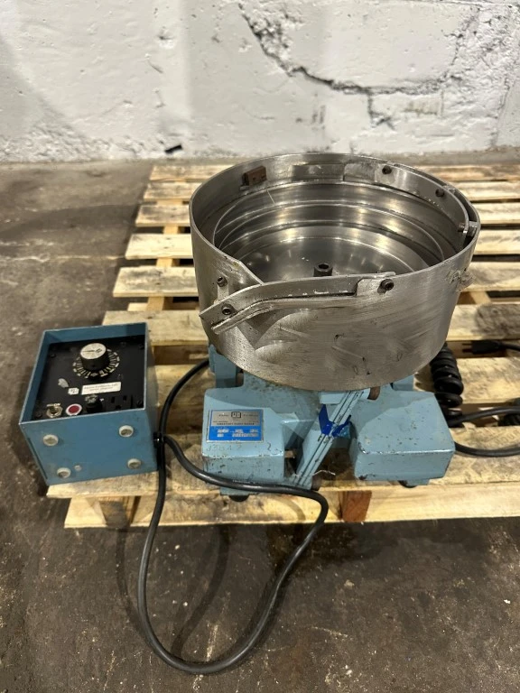 PF 10" VIBRATORY FEEDER BOWL