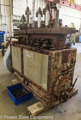 USED AJAX Q-250-S