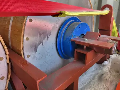 USED OUTOKUMPU ME010915050018