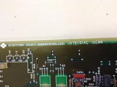 USED SUMITOMO JA761121AC ISC86