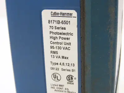 Used CUTLER HAMMER _UNKNOWN_ Proximity Sensors Indiana US | Arrow Industrial #1316765