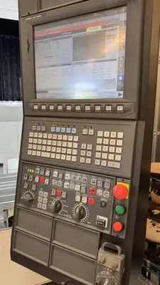 2021 OKUMA GENOS M560-V Vertical Machining Centers | Production Asset (3)