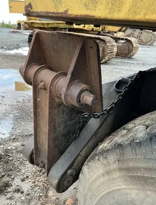 Used 1985 Caterpillar 212 Wheel Excavators Pennsylvania US | Zadoon Equipment #1480889