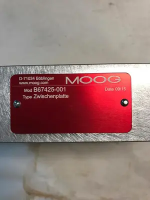New | in-Stock MOOG B67425-001 Pump & Valve Parts Ohio US | Surplus Asset Holdings #1233550