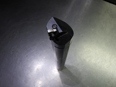 Sandvik 1.58" Coolant Thru Boring Bar 1.25" Shank R166.4KF-D20-3 (LOC2305)