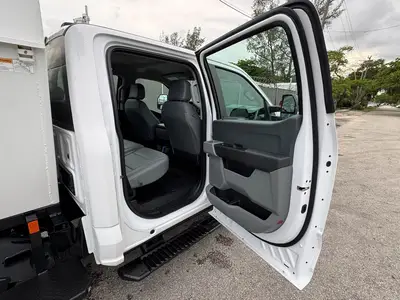 Used 2023 FORD F-250 Dump trucks Florida US | Truck and Van Outlet #1509149