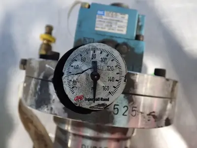 120 Psi Fluid Pressure Regulator