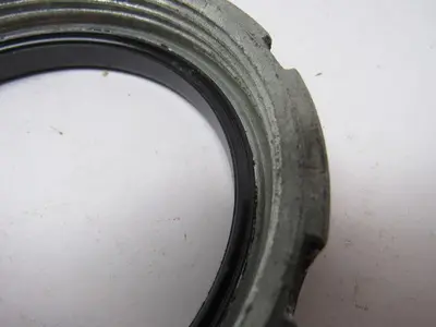 OZ GEDNEY B-350 3-1/2" Specification Grade Conduit Insulated Bushing Lot Of 3