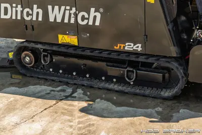 Used 2020 DITCH 2020 DITCH WITCH JT24 Drill Rigs Florida US | HDD Broker #1356008