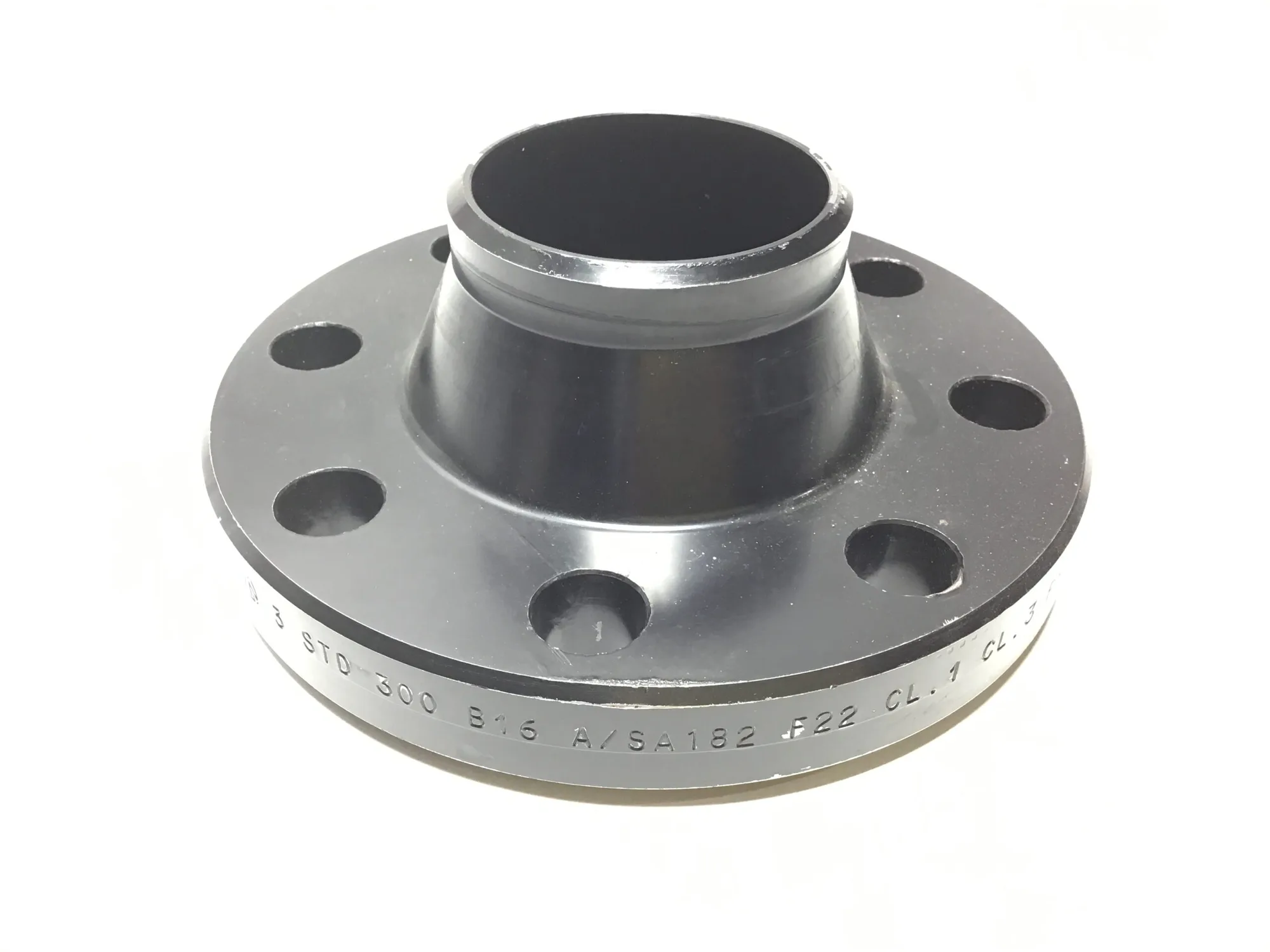 3″ std 300 b16 A/SA182 F22 Weld Neck Flange