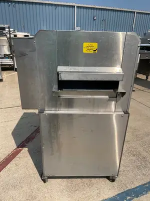 Used Belshaw Used Belshaw Thermoglaze TG-50 Donut Glazing Icing Machine 50-75dz Per Hour 208V Donut Equipment Illinois US | Falcon Restaurant Supply #1375862