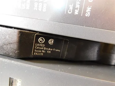 USED SQUARE D NW 20 H