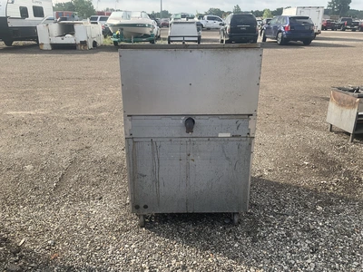 USED GARLAND GAS