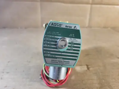 NEW ASCO 8210G95